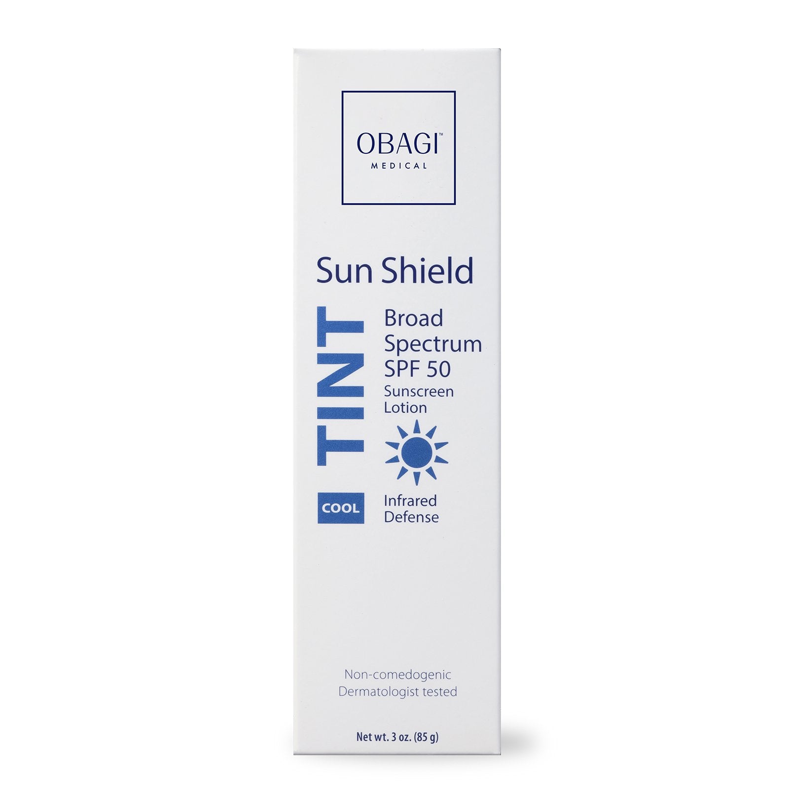 Obagi Sun Shield Tint Broad Spectrum SPF 50 Cool (3 oz)